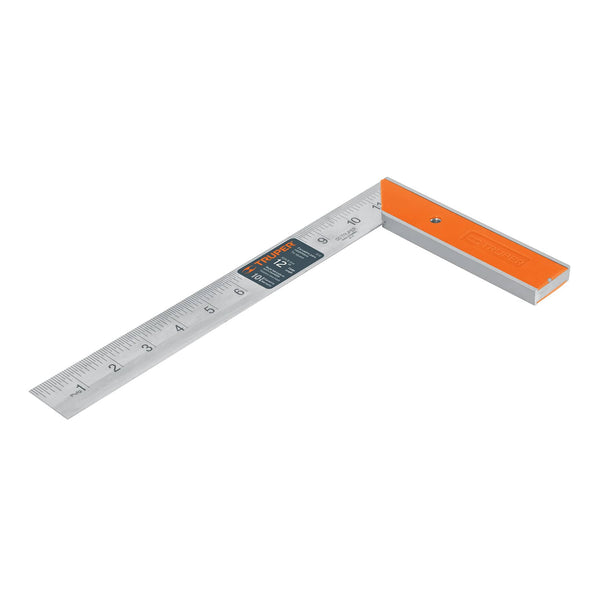 ESCUADRA CARPINTERO 12' ACE. INOX. TRUPER 14376