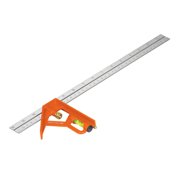 ESCUADRA COMBINACION 16' TRUPER 14381