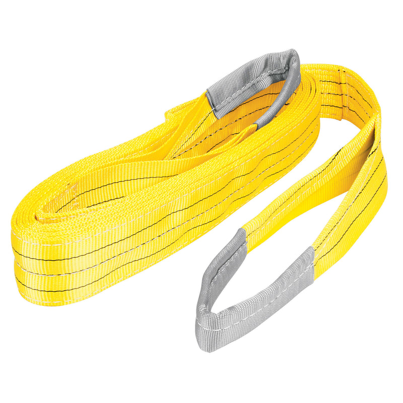 ESLINGA OJO A OJO 3'' X 4 MT TRUPER 17872