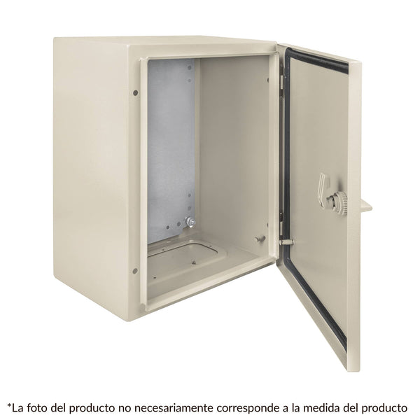 GABINETE METALICO 400 X 400 MM VOLTECH 46384