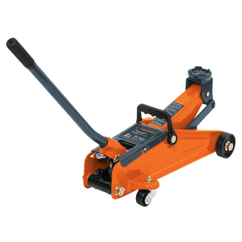 GATO PATIN 2 TON ESTUCHE TRUPER 14826