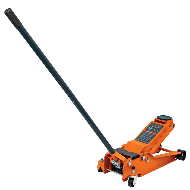 GATO PATIN 3.5 TON ELEVACION RAPIDA TRUPER 14802