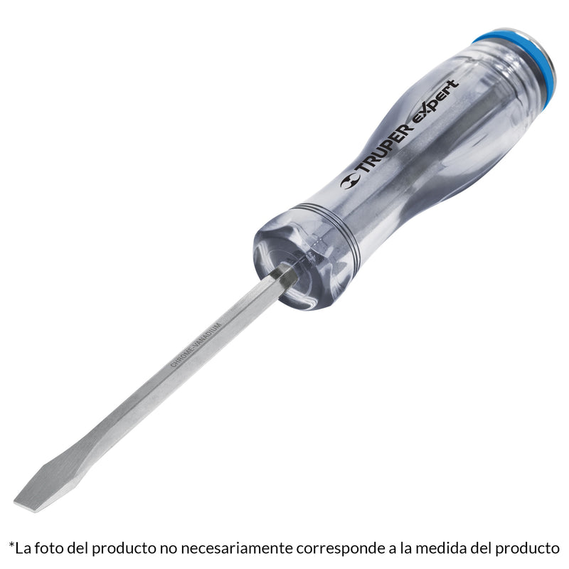 DESARMADOR GOLPE PHILLIPS 4' X 1/4' TRUPER 14146