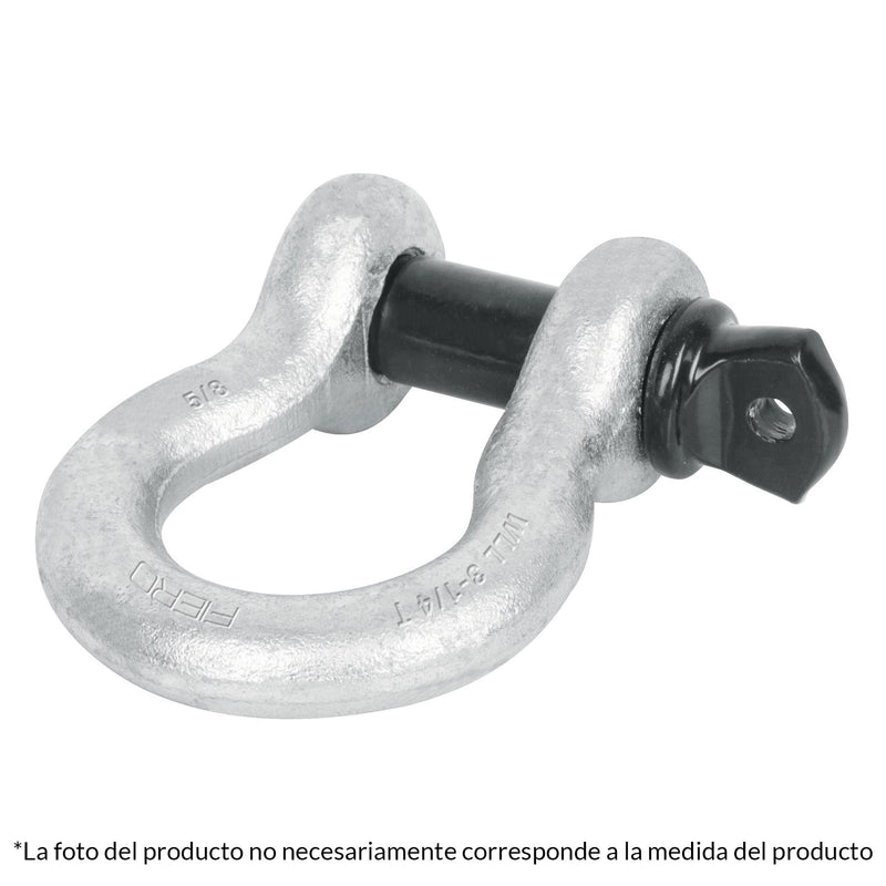 GRILLETE 3/4'' FIERO 44973