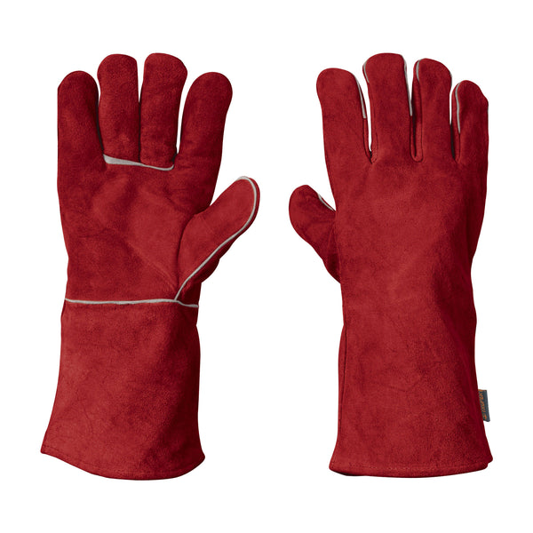 GUANTES CARNAZA USO PARA SOLDAR TRUPER 19458