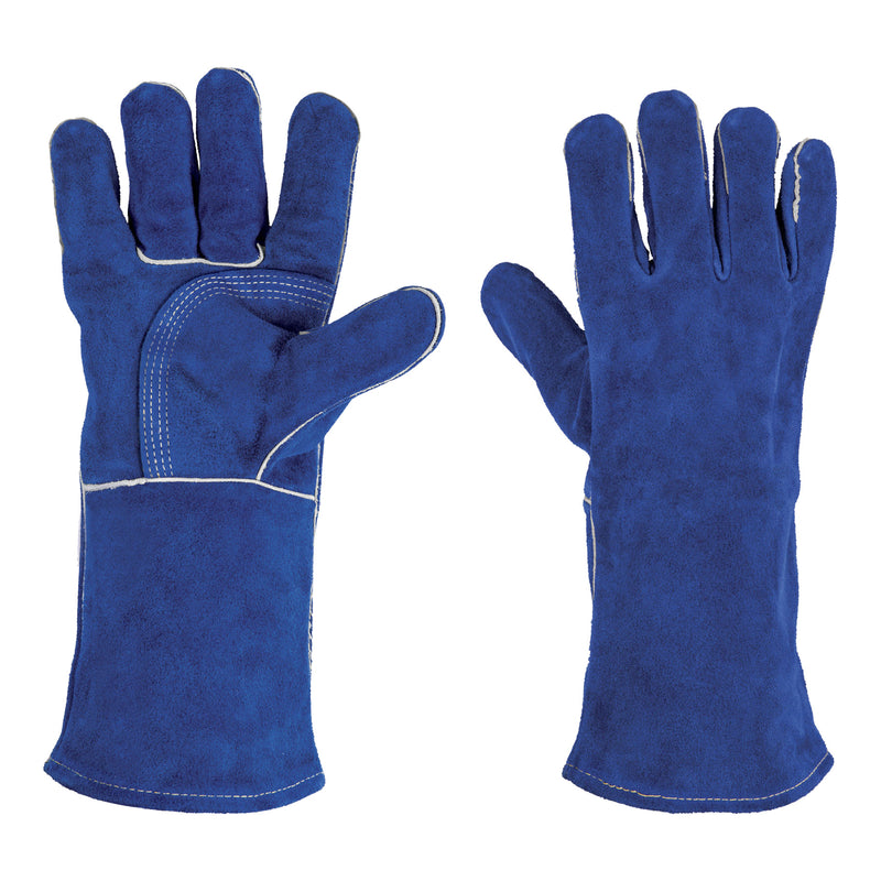 GUANTES CARNAZA USO RUDO SOLDAR TRUPER 15246