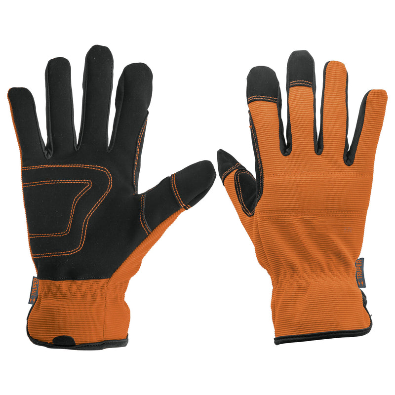 GUANTES PROFESIONALES PALMA REFORZADA TRUPER 10848