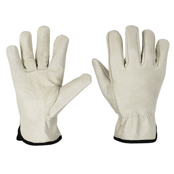 GUANTES PIEL DE CERDO  TRUPER 14999