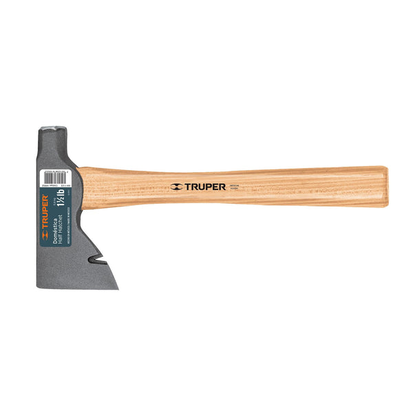 HACHA DOMESTICA 1-1/2 LB MADERA 14' TRUPER 14952