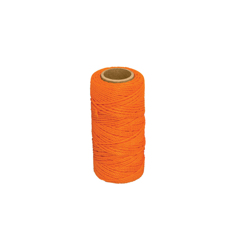 HILO ALBAÑIL CHICO 65 MT NARANJA TRUPER 14051