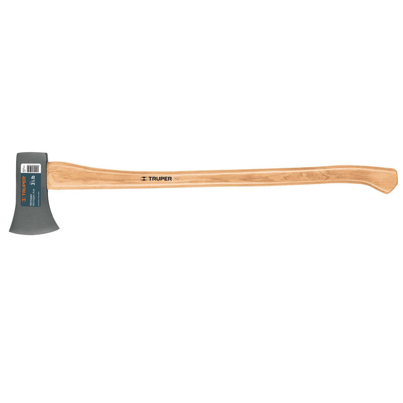 HACHA MICHIGAN 3-1/2 LB MADERA 36' TRUPER 14958