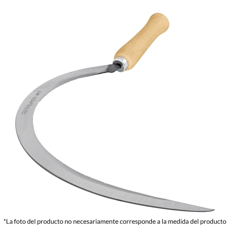 HOZ DENTADA 16'' TRUPER 15120