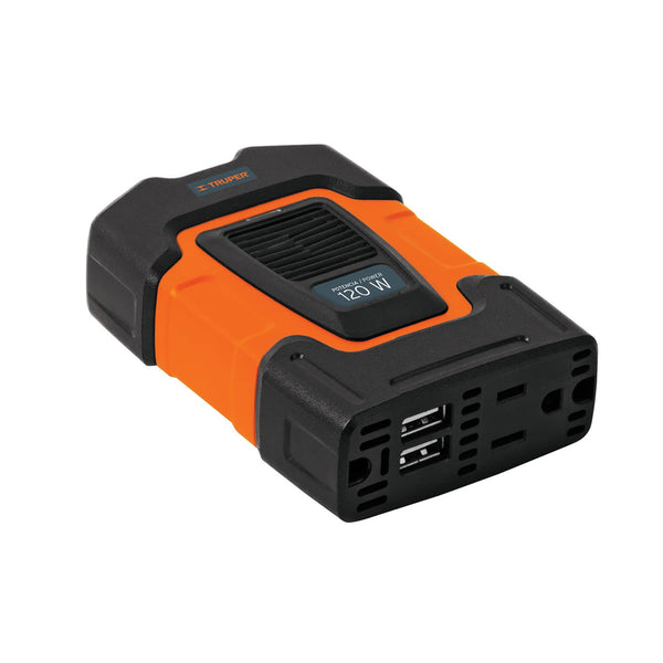 INVERSOR CORRIENTE 100 W TRUPER 10447