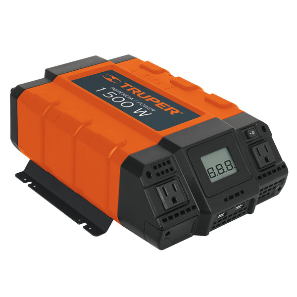 INVERSOR CORRIENTE 1500 W TRUPER 10492