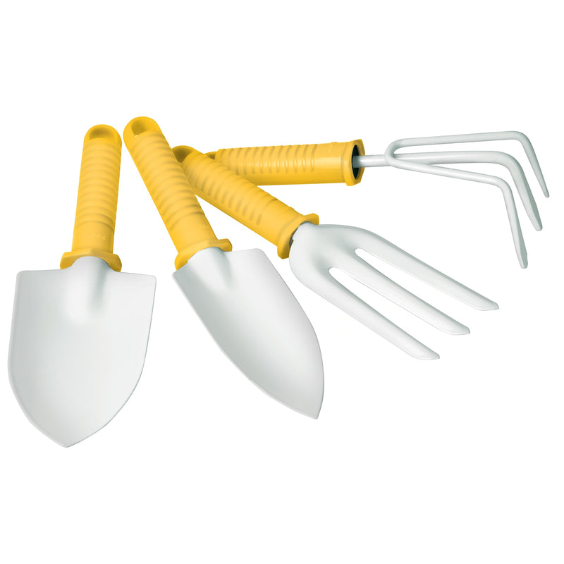 JUEGO HERRAMIENTAS JARDIN 4 PZ PRETUL 21708