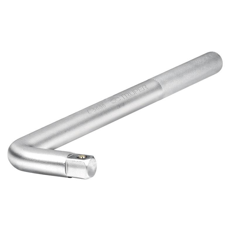 MANGO 'L' 3/4' TRUPER 13914