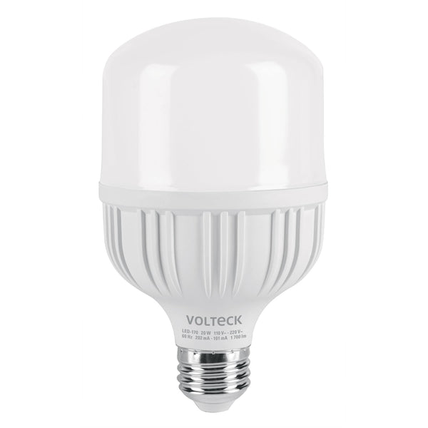 Lámpara de Led alta potencia, E26, 30 W, luz de día