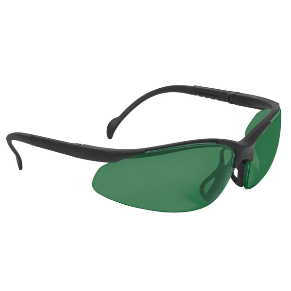 LENTES SEGURIDAD VISION VERDE TRUPER 14305