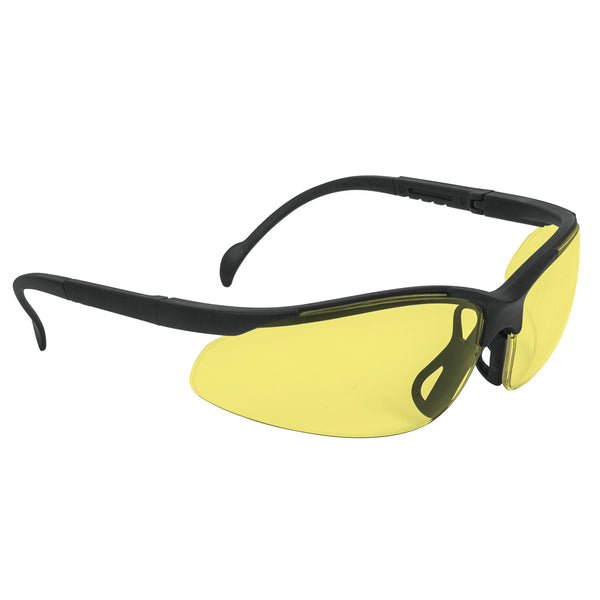 LENTES SEGURIDAD VISION AMBAR TRUPER 14304