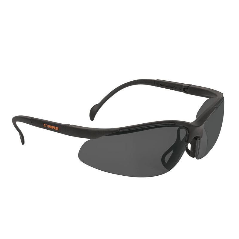 LENTES SEGURIDAD VISION GRIS TRUPER 14302