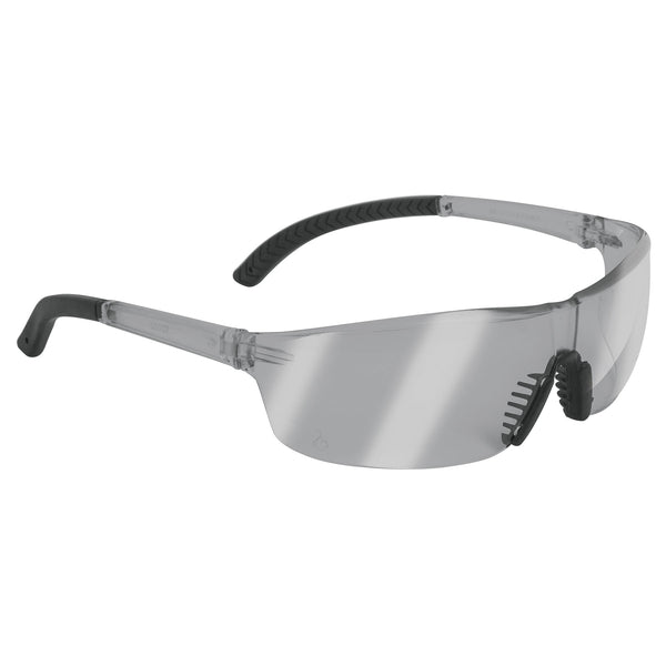 LENTES SEGURIDAD ULTRALITE ESPEJO PLATA TRUPER 10822