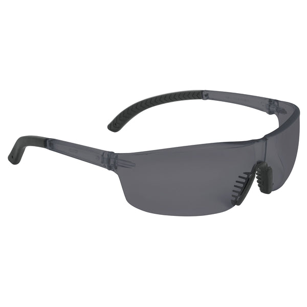 LENTES SEGURIDAD ULTRALITE GRIS TRUPER 15290