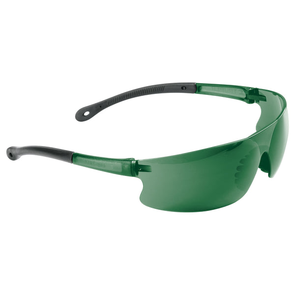 LENTES SEGURIDAD ULTRALITE VERDE TRUPER 10820