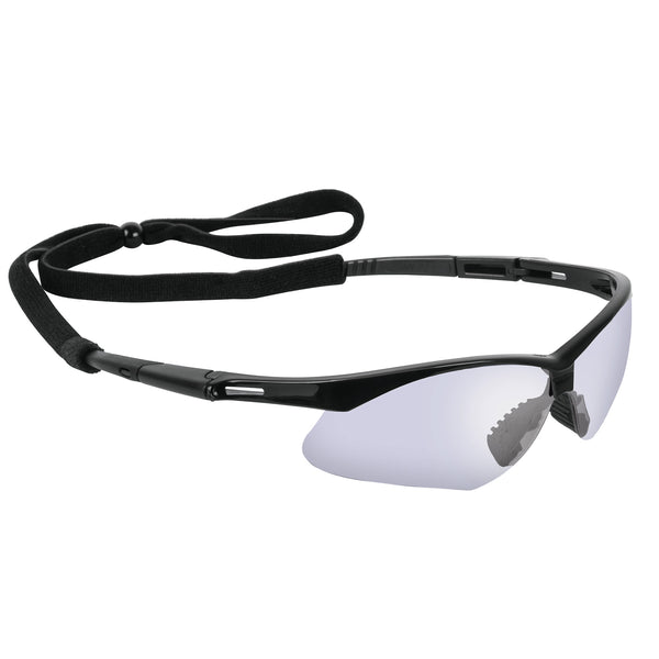 LENTES SEGURIDAD SPORT ESPEJO AZUL TRUPER 15184