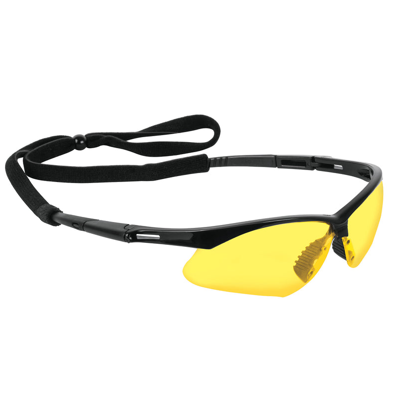 LENTES SEGURIDAD SPORT AMBAR TRUPER 15174