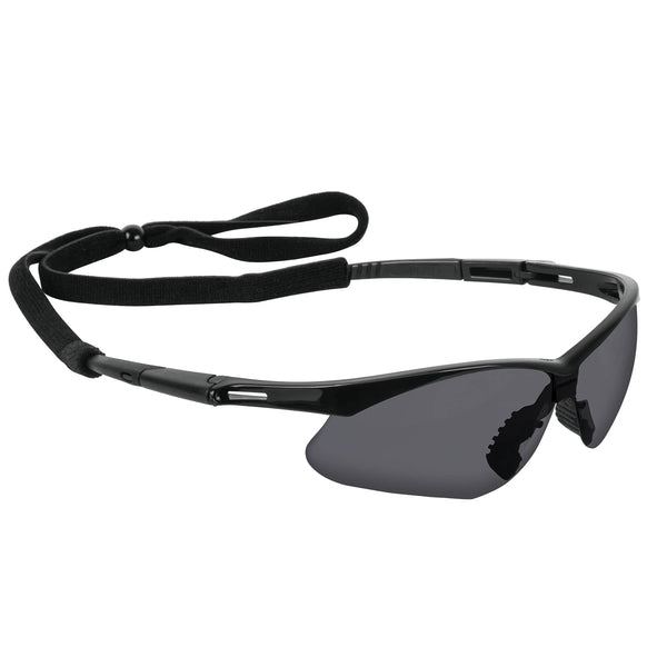 LENTES SEGURIDAD SPORT GRIS TRUPER 15172