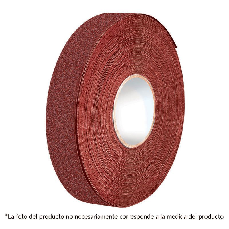 LIJA PLOMERO GRANO 100 1-1/2'' TRUPER 11661