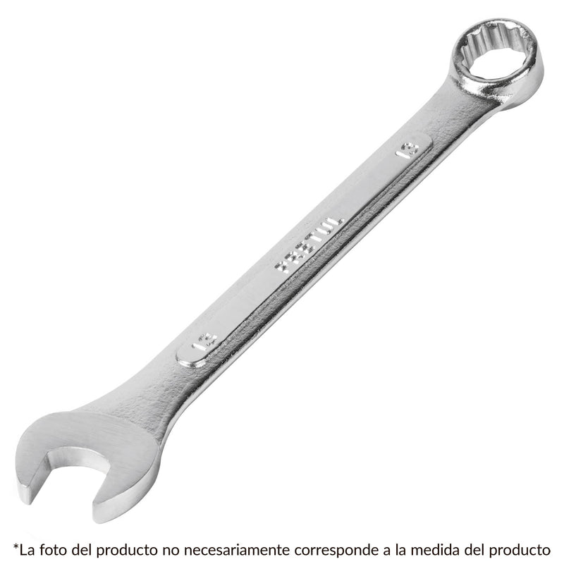 LLAVE COMBINADA MILIMETRICA 15 MM PRETUL 21909