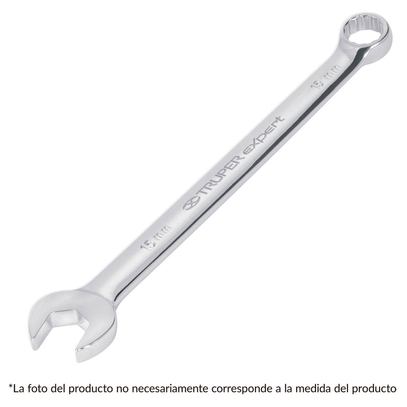 LLAVE COMBINADA MILIMETRICA 29 MM TRUPER 13815