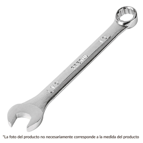 LLAVE COMBINADA STANDARD 15/16'' PRETUL 21891