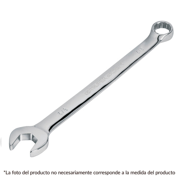 LLAVE COMBINADA STANDARD 1-13/16' TRUPER EXPERT 15634