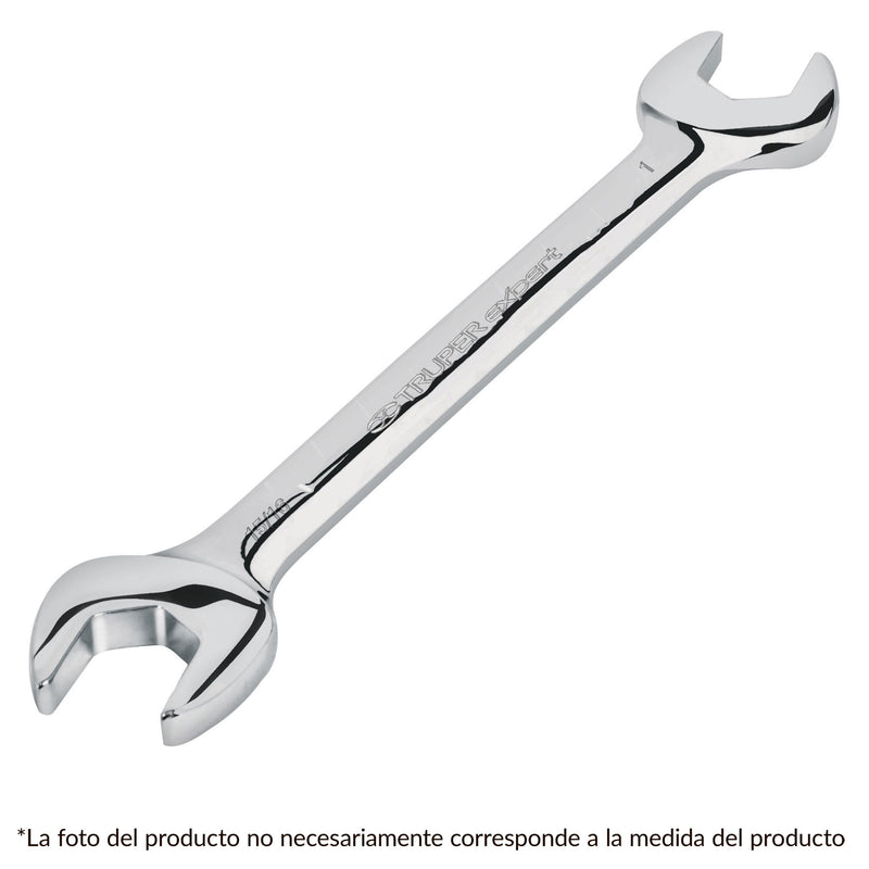 LLAVE ESPAÇ?OLA STANDARD 3/16' X 1/4' TRUPER EXPERT 15678