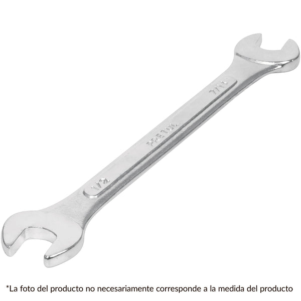 LLAVE ESPAÇ?OLA STANDARD 5/16'' X 3/8'' PRETUL 21951