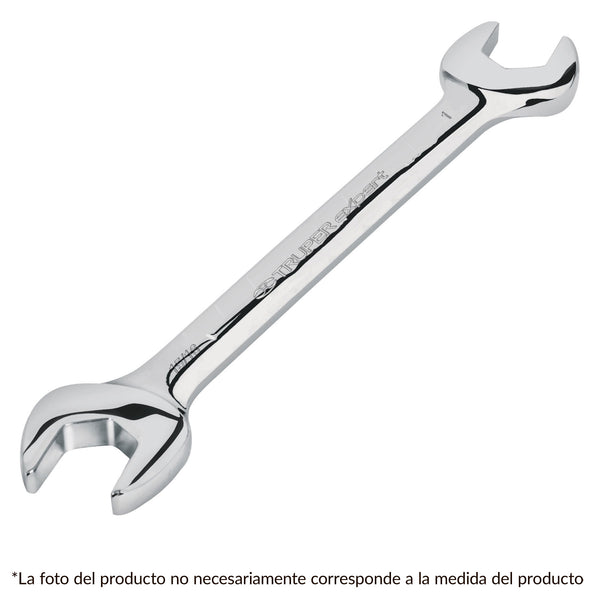 LLAVE ESPAÇ?OLA STANDARD 5/8'' X 11/16'' TRUPER EXPERT 15694