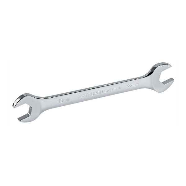 LLAVE ESPAÇ?OLA MILIMETRICA 19 X 22 MM TRUPER EXPERT 15717