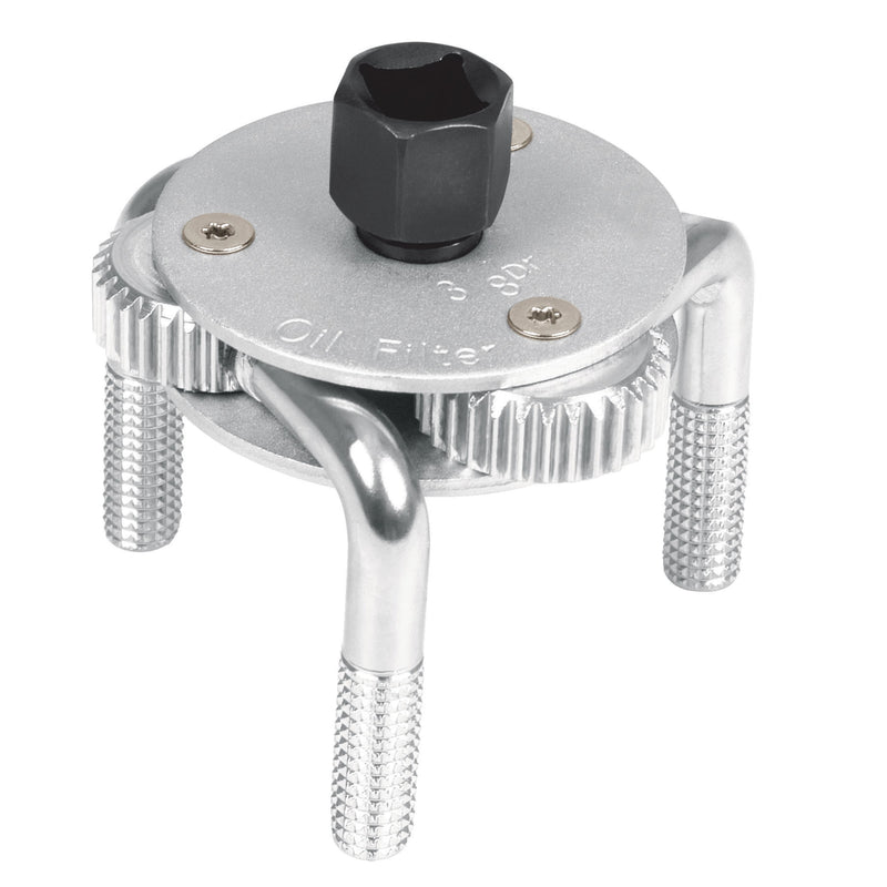 LLAVE FILTRO ACEITE AJUSTABLE TRUPER 14543