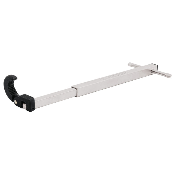 LLAVE PLOMERO TELESCOPICA 10''-17''  TRUPER 10978