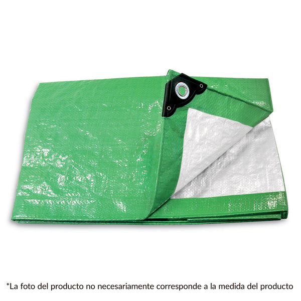 LONA VERDE 3 X 3 MT PRETUL 23748