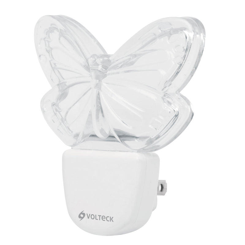 LUZ DE NOCHE DE LED MARIPOSA VOLTECH 46150