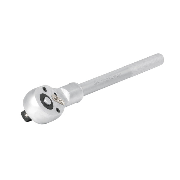 MATRACA 3/4  CABEZA PERA 36 DIENTES SIST. REVER TRUPER 13900