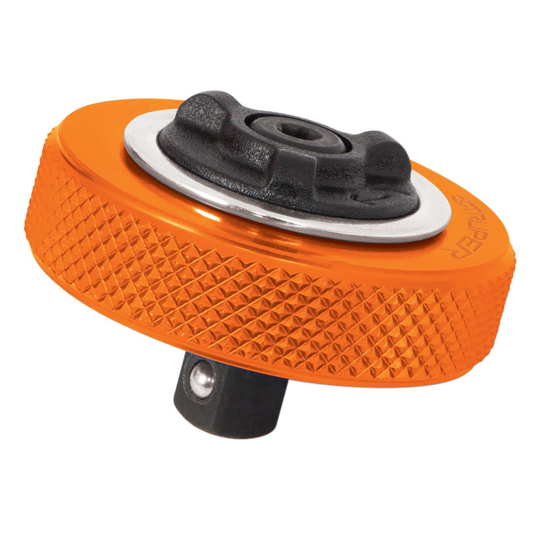 MATRACA TIPO PERILLA 3/8  TRUPER 13652