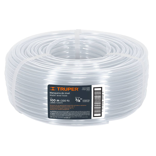 MANGUERA NIVEL 3/8'' TRUPER 19862