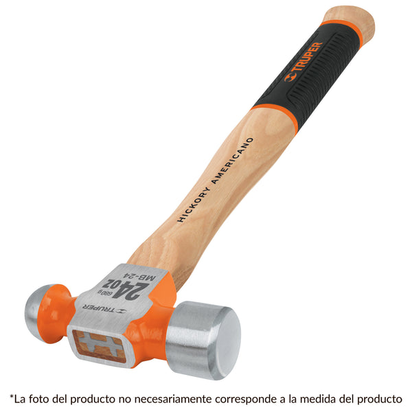MARTILLO BOLA 12 OZ TRUPER 16901