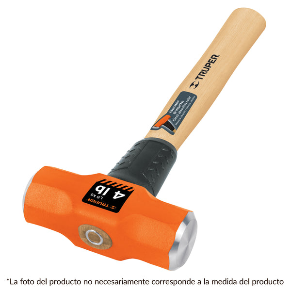 MARRO 12' X 2 LB MANGO MADERA TRUPER 16506