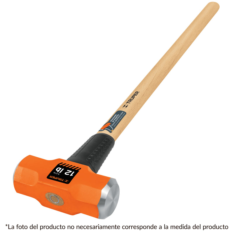 MARRO 36' X 8 LB MANGO MADERA TRUPER 16511