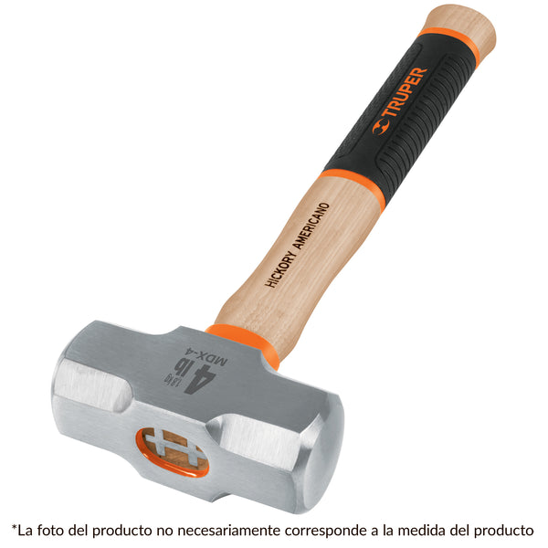 MARRO 11' X 3 LB FORJADO UNA PIEZA TRUPER 17858